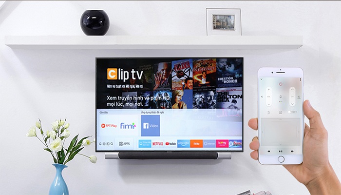 Giới thiệu 3 model Tivi Samsung cực tốt cho Tết 2021 này
