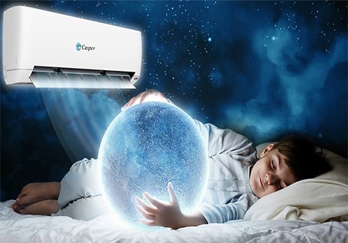 Đánh giá chất lượng điều hòa Casper 1 chiều GC-18TL32
