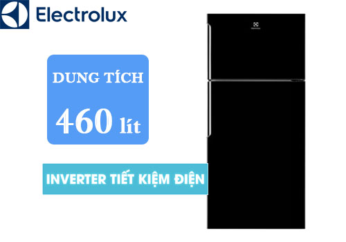 Tủ lạnh Electrolux 460 lít inverter ETB4600B-H