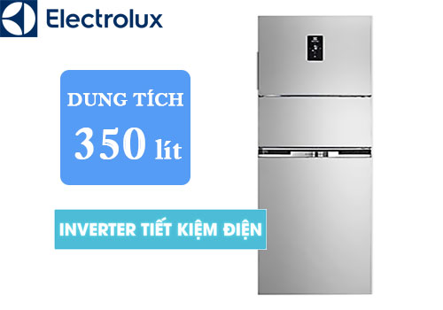 Tủ lạnh Electrolux 350 lít inverter EME3700H-A
