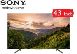 Android Tivi Sony 4k 43 inch KD-43X8500G/S