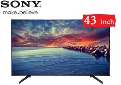 Android Tivi Sony 4k 43 inch KD-43X8500G