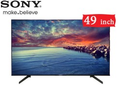 Android Tivi Sony 4k 49 inch KD-49X8500G