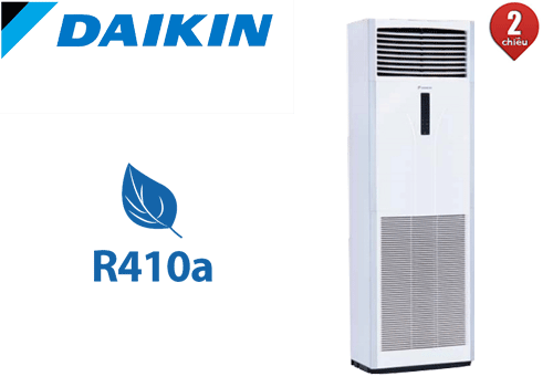 Điều hòa cây Daikin 55000BTU 2 chiều 3 pha FVQN160AXV1/RQ160DGXY1V