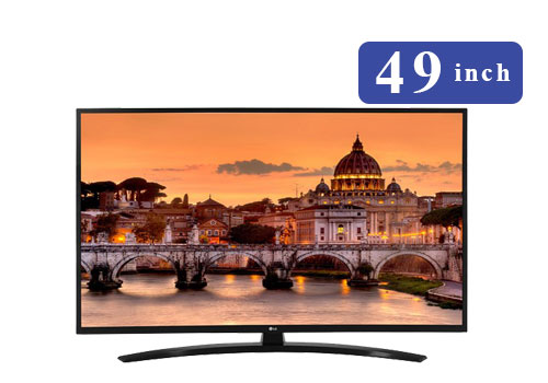 Smart Tivi LG 4K 49 inch 49UN7400PTA