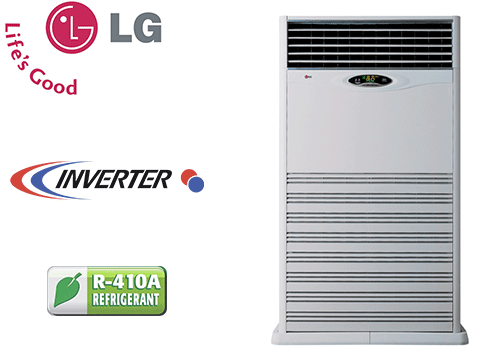 Điều hòa tủ đứng LG 98.000BTU 3 Pha 1 chiều APUQ100LFA0/APNQ100LFA0