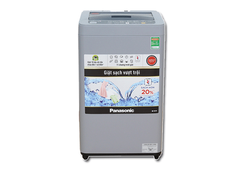 Máy giặt Panasonic lồng đứng 7.6 kg NA-F76VS9GRV