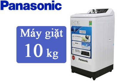 Máy giặt Panasonic 10KG NA-F100A1WRV