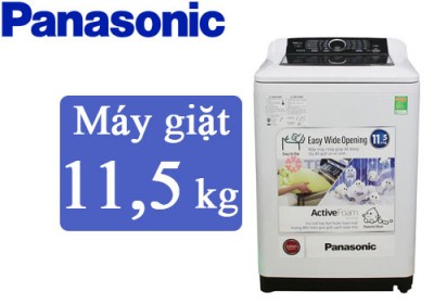 Máy giặt Panasonic 11.5KG NA-F115A1WRV