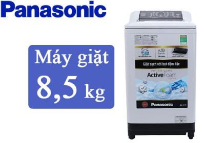 Máy giặt Panasonic 8.5KG NA-F85A1WRV