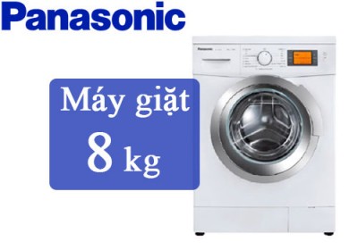 Máy giặt Panasonic 8KG NA-108VK5WVT