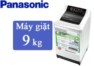 Máy giặt Panasonic 9kg NA-F90X1LRV