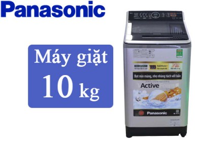 Máy giặt Panasonic 10kg NA-F100V5LRV