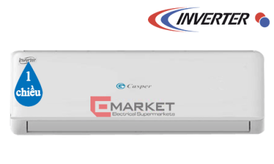 Điều hòa Casper 1 chiều 12000btu inverter IC-12TL22
