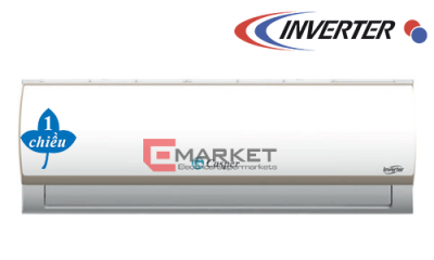 Điều hòa Casper 1 chiều 9000btu inverter IC-09TL33