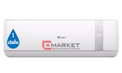 Điều hòa Casper 1 chiều 9000btu SC-09TL32