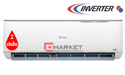 Điều hòa Casper 2 chiều 18000btu inverter GH-18TL32