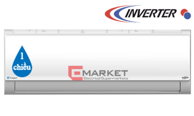 Điều hòa Casper 1 chiều 12000btu inverter IC-12TL32