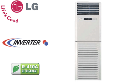 Điều hòa tủ đứng LG 48.000BTU inverter APUQ48LT3E3/APNQ48LT3E3
