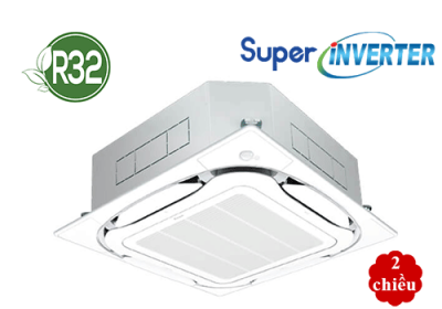 Điều hòa Daikin 34000BTU inverter 2 chiều FCF100CVM/RZA100DV1