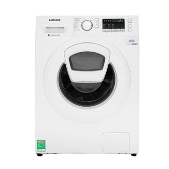 Máy giặt Samsung Addwash Inverter 10 Kg WW10K44G0YW/SV