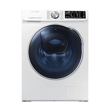 Máy giặt sấy Samsung AddWash Inverter 10.5 kg WD10N64FR2W/SV