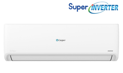 Điều hoà Casper inverter 9000btu 1 chiều PM2.5 GSC-09IP25