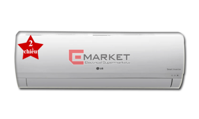 Điều hòa Multi LG 2 chiều 9000btu AMNW09GSJB0