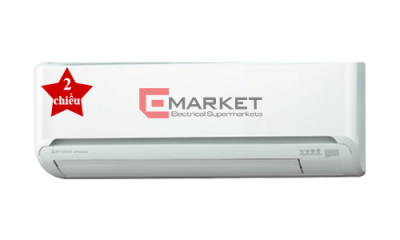 Điều hòa Multi Mitsubishi Heavy 2 chiều 9000btu SRK25ZSS-W5