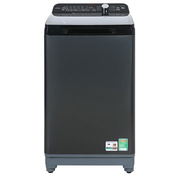 Máy giặt Aqua 10 kg lồng đứng AQW-FR101GT.BK