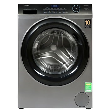 Máy giặt Aqua inverter 10 kg AQD-A1000G.S