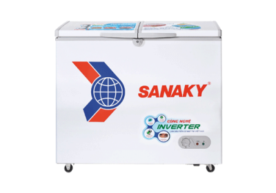Tủ đông Sanaky 235 lít inverter VH-2899A3