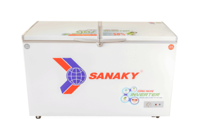Tủ đông Sanaky 260 lít inverter VH-3699W3