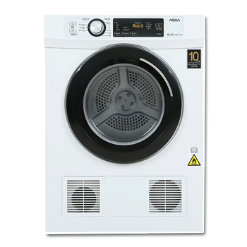 Máy sấy thông hơi Aqua 7kg AQH-V700F.W