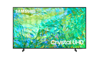 Smart Tivi Samsung 4K 43 inch UA43CU8000