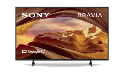 Google Tivi Sony 4K 65 inch KD-65X77L