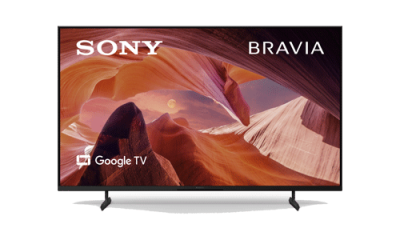 Google Tivi Sony 4K 43 inch KD-43X80L