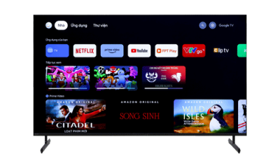 Google Tivi Sony 4K 65 inch KD-65X85L