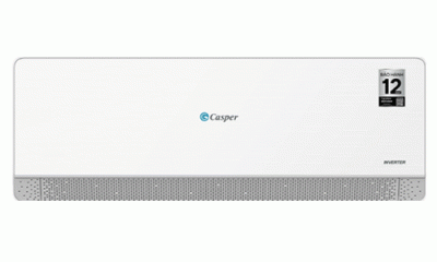 Điều hòa Casper inverter 9000btu 1 chiều QC-09IS36