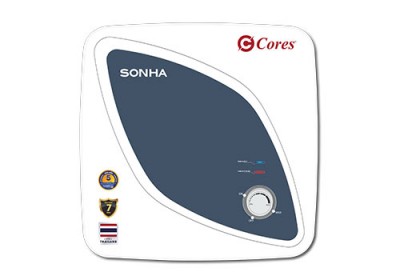 Bình nóng lạnh Sơn Hà Cores 30L HV-30WH