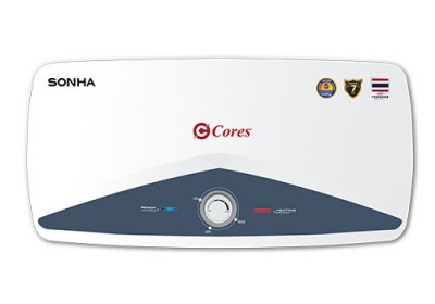 Bình nóng lạnh Sơn Hà Cores 15L HN-15WH