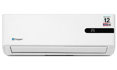 Điều hòa Casper inverter 9000btu 1 chiều GC-09IB36