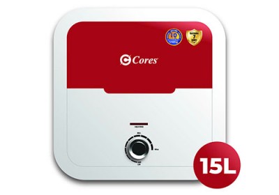 Bình nóng lạnh Cores 15L SS15-WH05