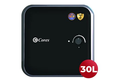 Bình nóng lạnh Cores 30L SS30-WH05