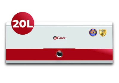 Bình nóng lạnh Cores 20L SH20-WH05
