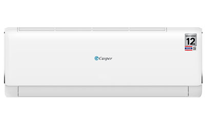 Điều hòa Casper inverter 24000btu 1 chiều JC-24IU36