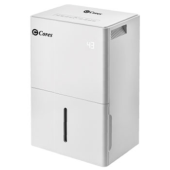 Máy hút ẩm Cores 35L BF35-HD05