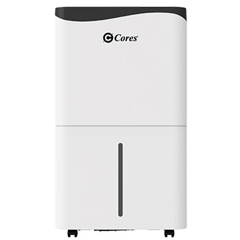 Máy hút ẩm Cores 50L CF50-HD05
