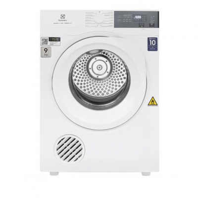 Máy sấy thông hơi Electrolux 8kg EDV804H3WC