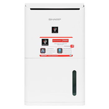 Máy hút ẩm Sharp DW-D12A-W
